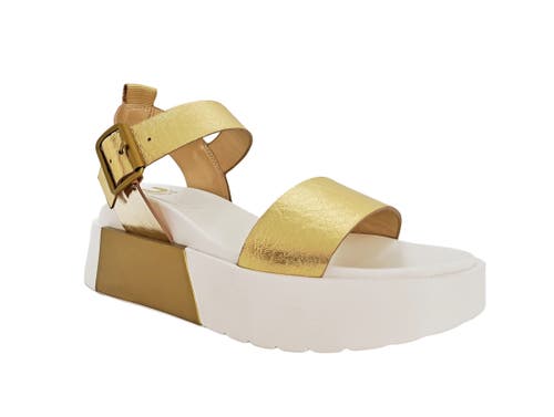 Ninety Union Sport Wedge Sandal