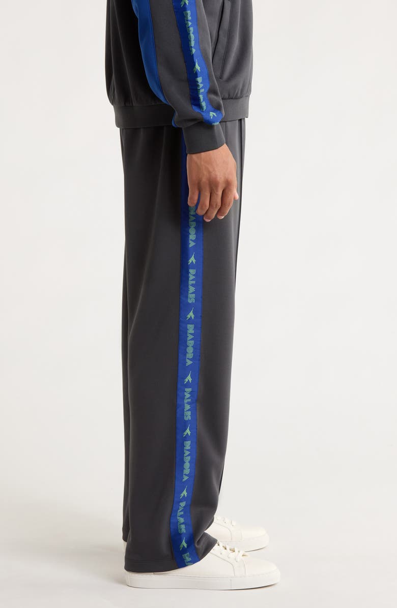 Diadora x Palmes Legacy Track Pants, Alternate, color, Black Oyster