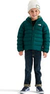 The North Face Kids' Perrito Reversible Water Repellent Jacket