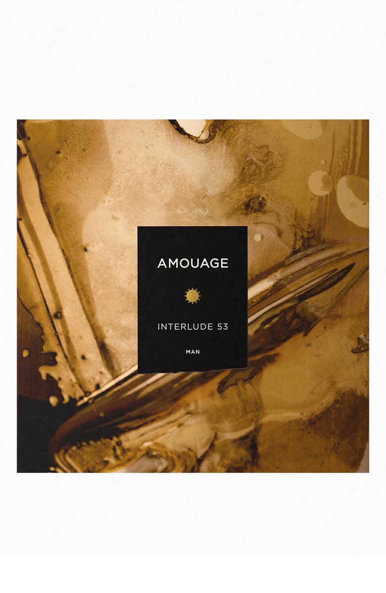 AMOUAGE Interlude 53 Intense Extrait de parfum, Alternate, color,