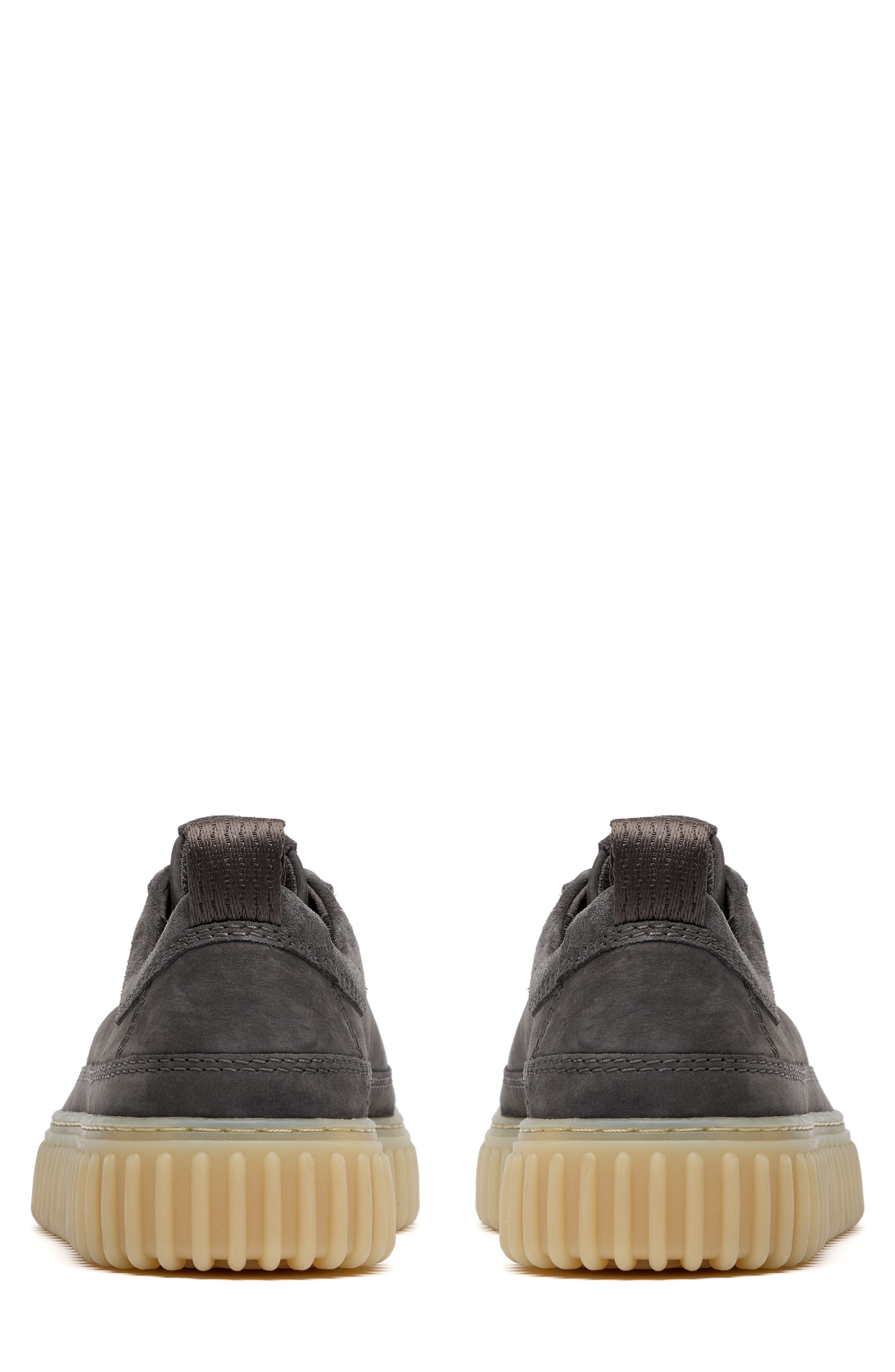 Clarks<sup>®</sup> Originals Torhill Sneaker, Alternate, color, Dark Grey Nubuck