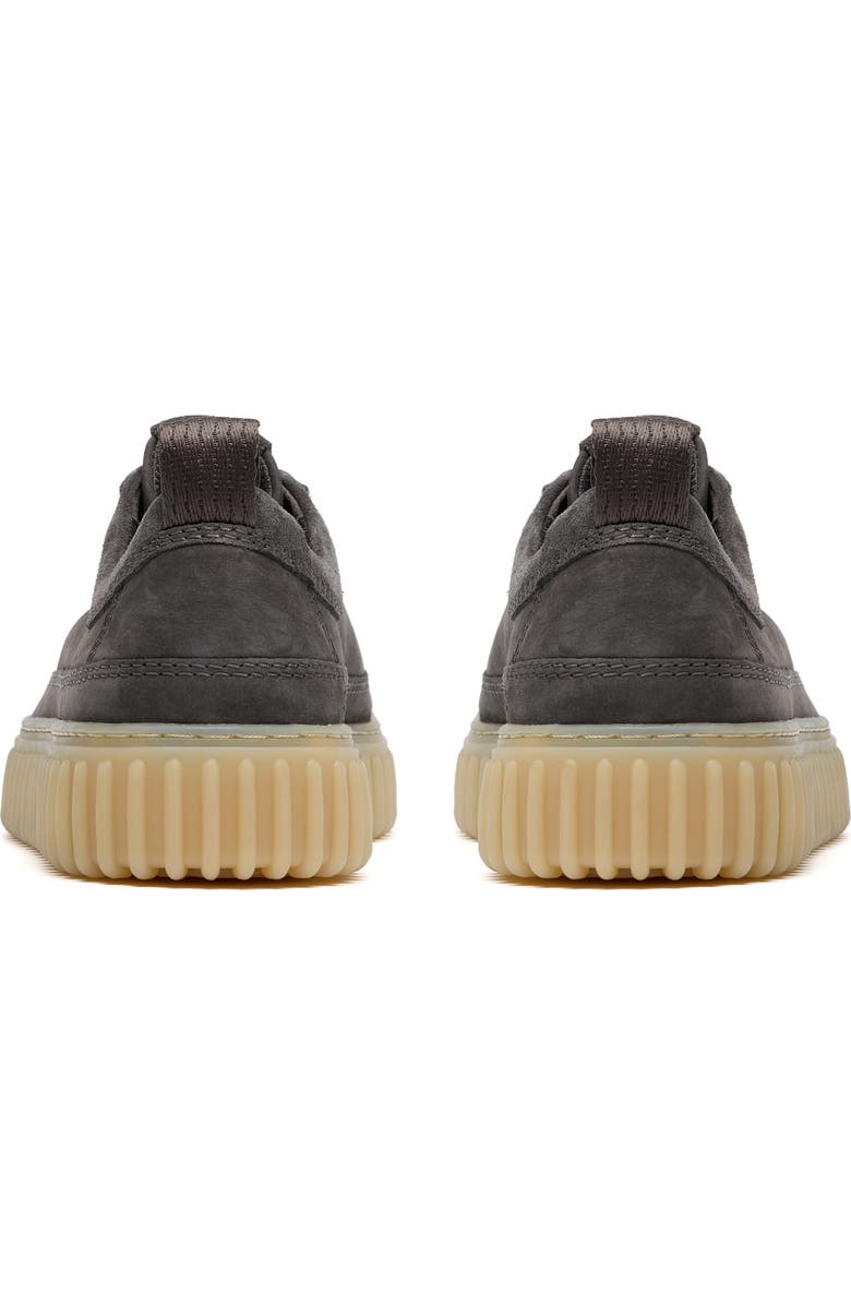 Clarks<sup>®</sup> Originals Torhill Sneaker, Alternate, color, Dark Grey Nubuck