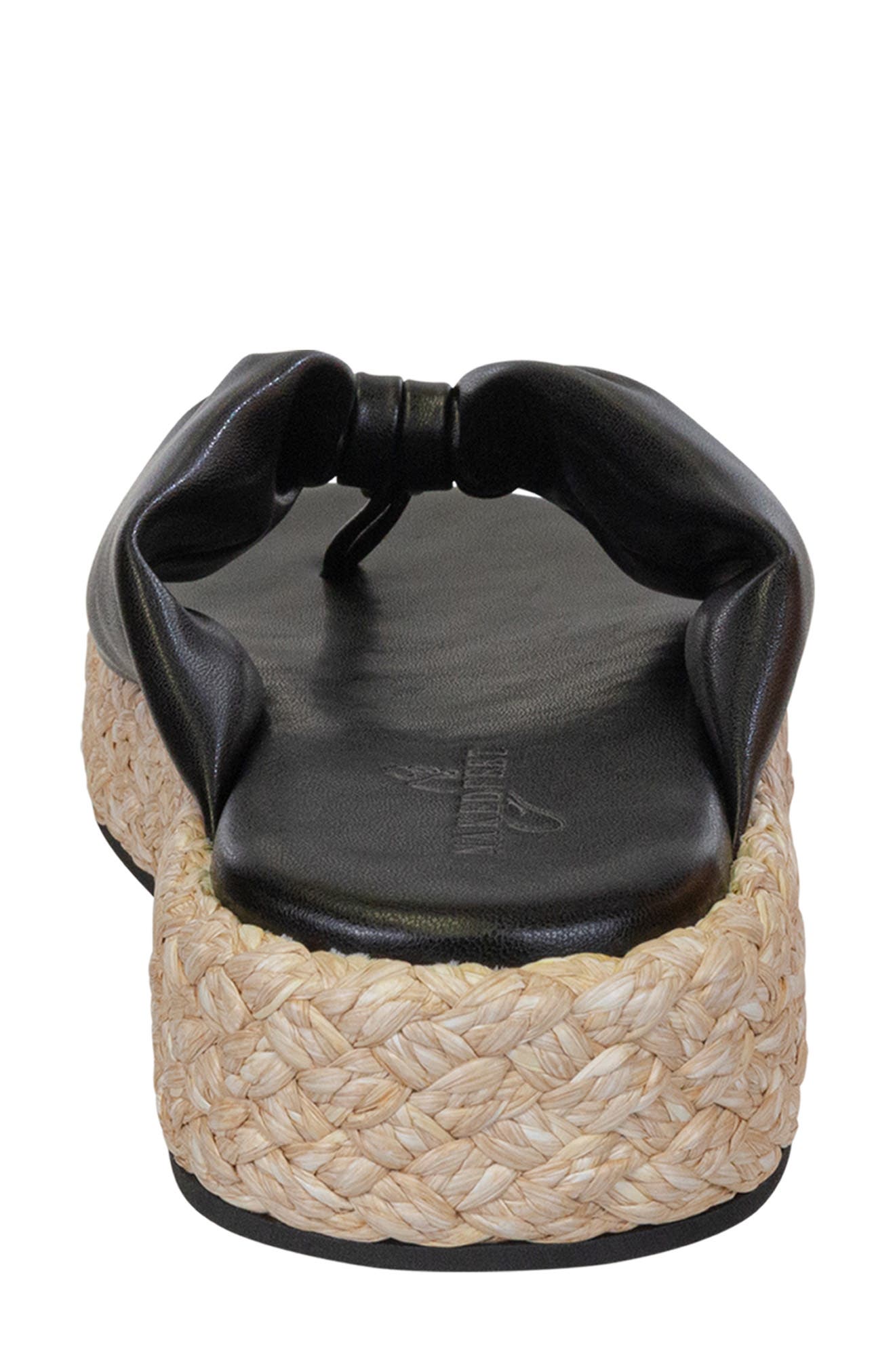 Naked Feet Costa Platform Flip Flop, Alternate, color, 