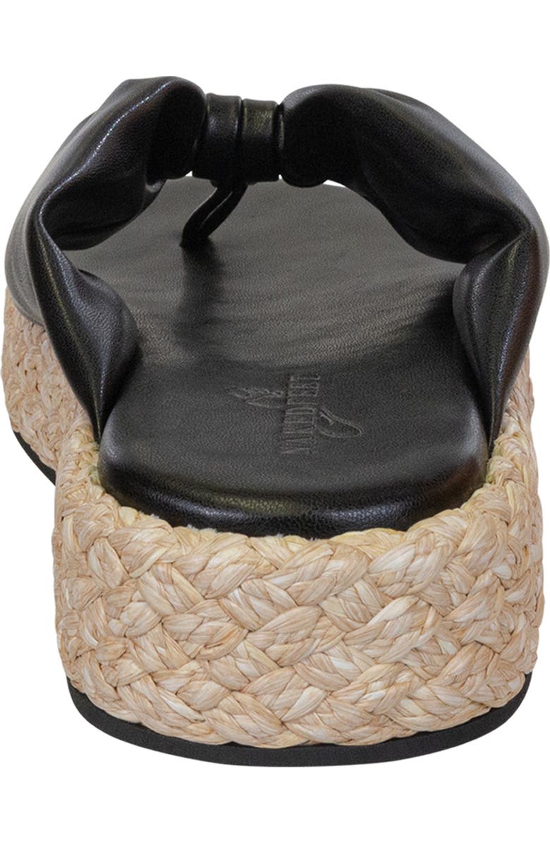 Naked Feet Costa Platform Flip Flop, Alternate, color,