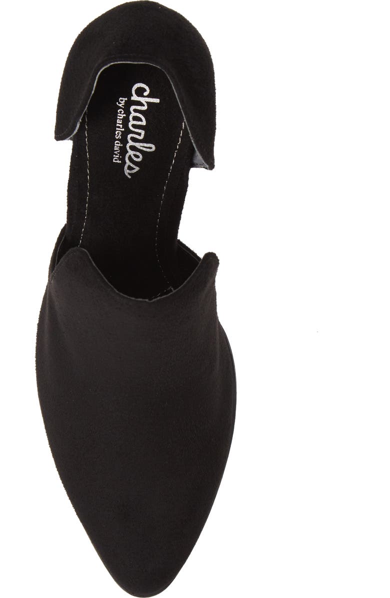 Charles by Charles David Nalani Bootie, Alternate, color,