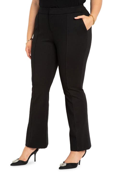 The Ultimate Stretch Flare Leg Pant
