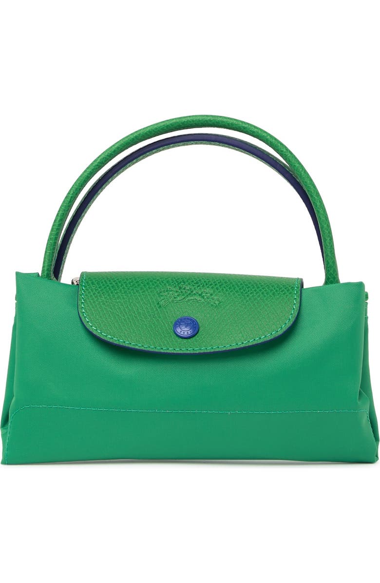 Longchamp Le Pliage Club Cosmetic Case, Alternate, color,