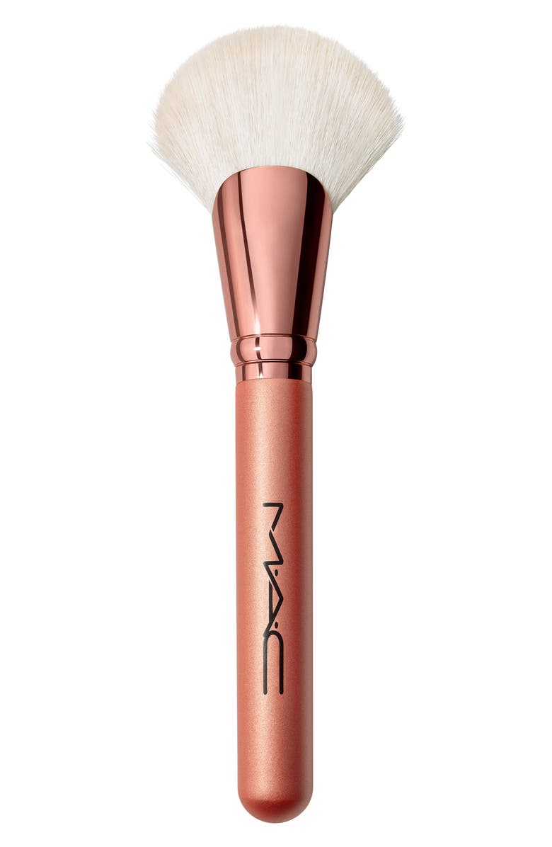 MAC Cosmetics Bronzer Fan Brush, Main, color,