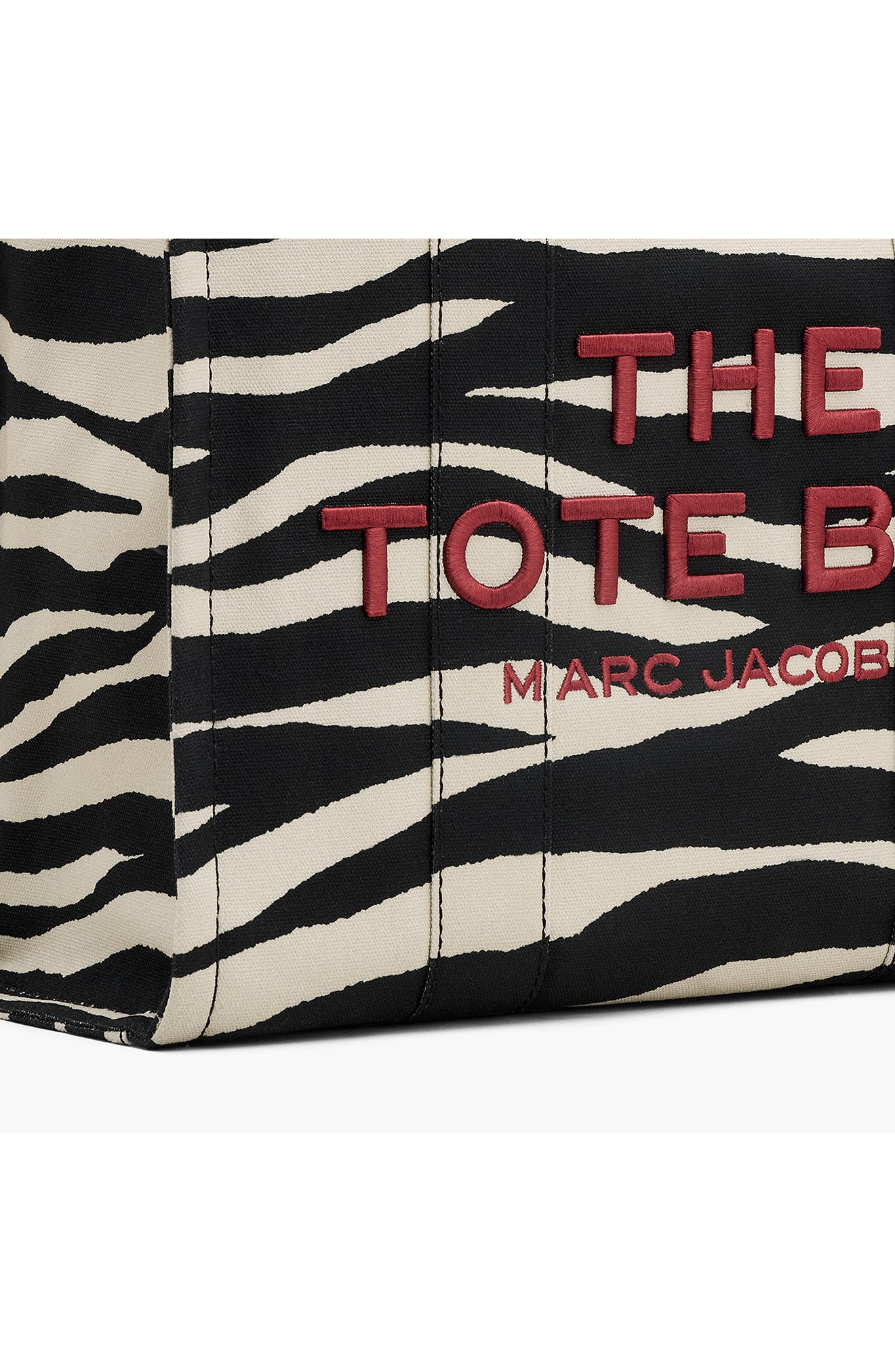 Marc Jacobs The Large Canvas Tote, Alternate, color, 