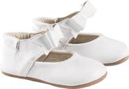Robeez® Sofia Bow Mary Jane Crib Shoe