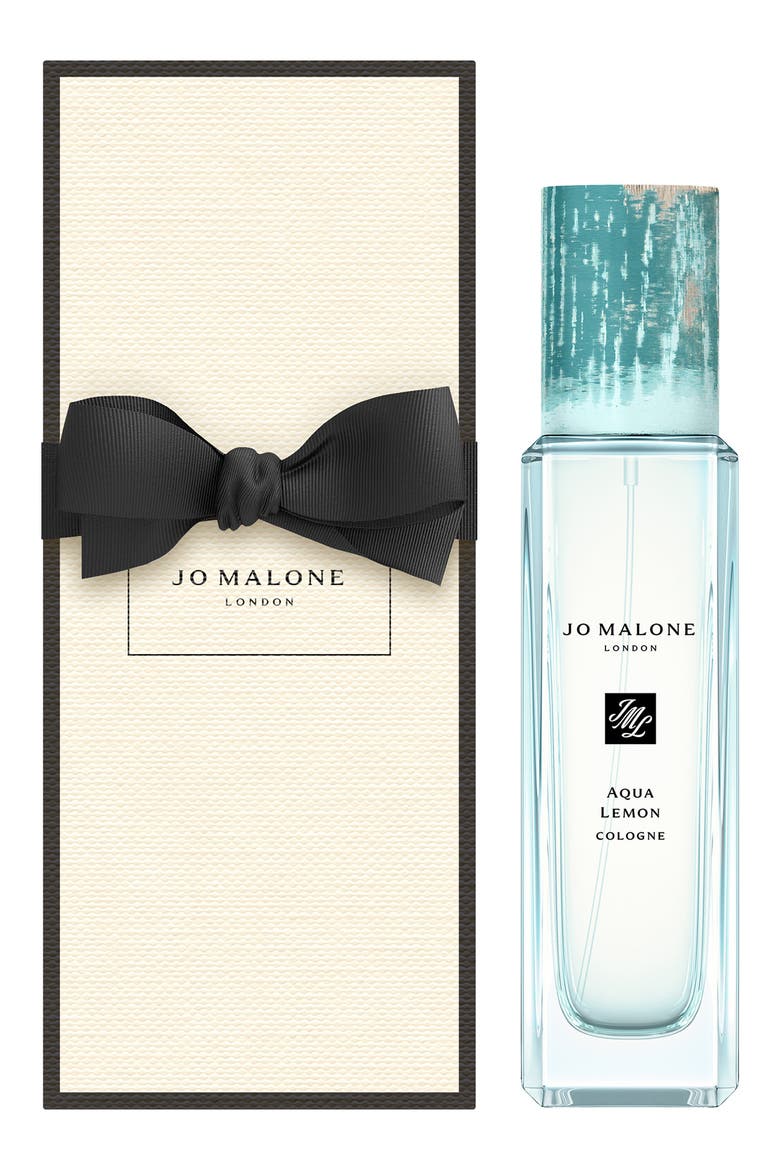 Aqua Lemon Cologne, Alternate, color, NO COLOR