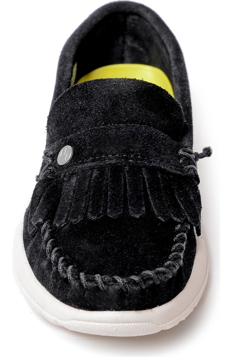 Minnetonka Kylee Kilty Slip-On Sneaker, Alternate, color,