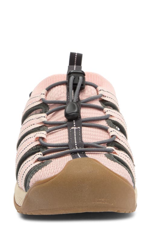 Eddie Bauer Yesler Sandal In Pink/grey