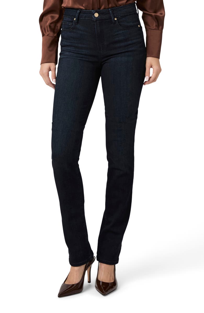 PAIGE Hoxton Straight Leg Jeans, Main, color,