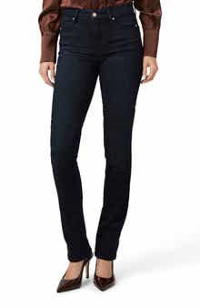 PAIGE Hoxton Straight Leg Jeans