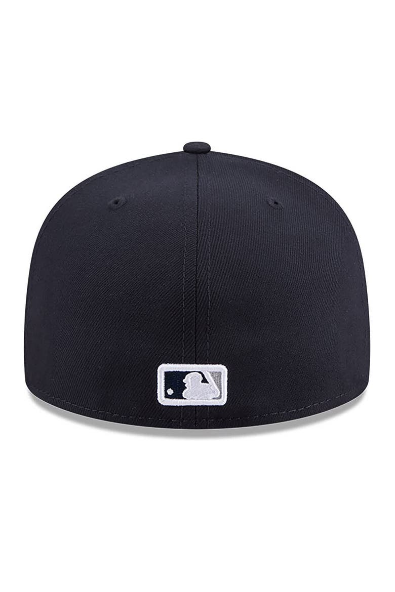 Men's New Era Navy New York Yankees 2026 Jackie Robinson Day 59FIFTY Fitted Hat, Alternate, color, Navy