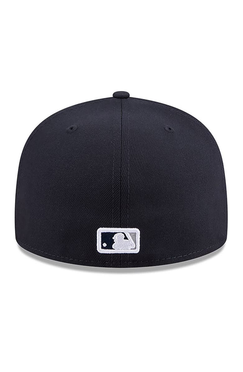New Era Men's New Era Navy New York Yankees 2026 Jackie Robinson Day 59FIFTY Fitted Hat, Alternate, color, Navy