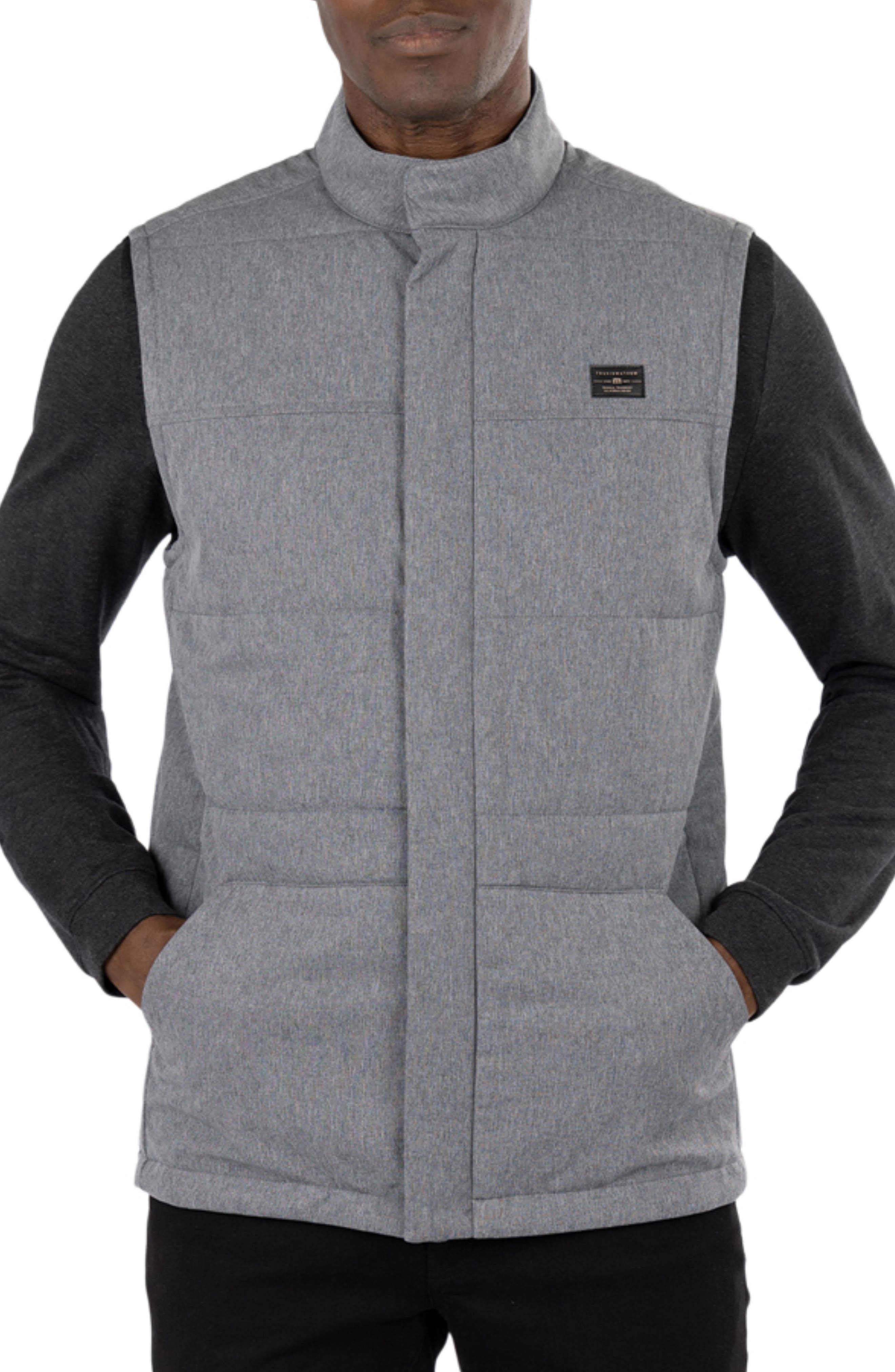 TravisMathew Heated Negotiations Stretch Vest