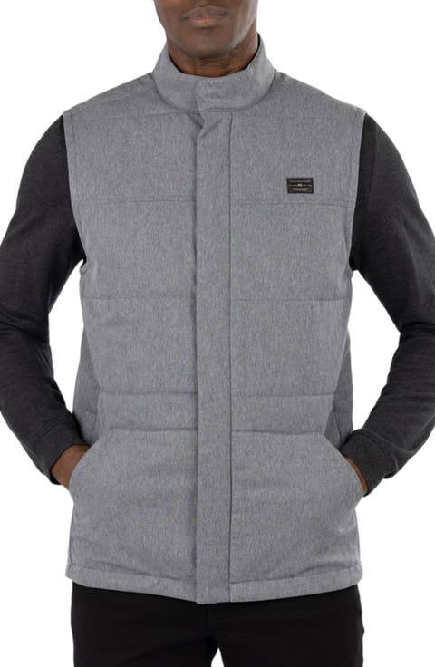Heated Negotiations Stretch Vest