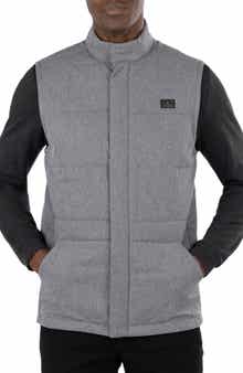 TravisMathew Heated Negotiations Stretch Vest