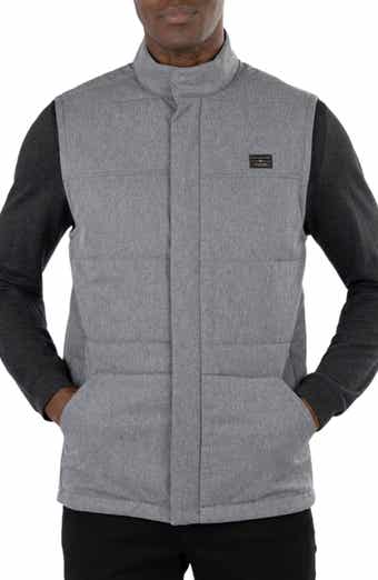 TravisMathew Heated Negotiations Stretch Vest