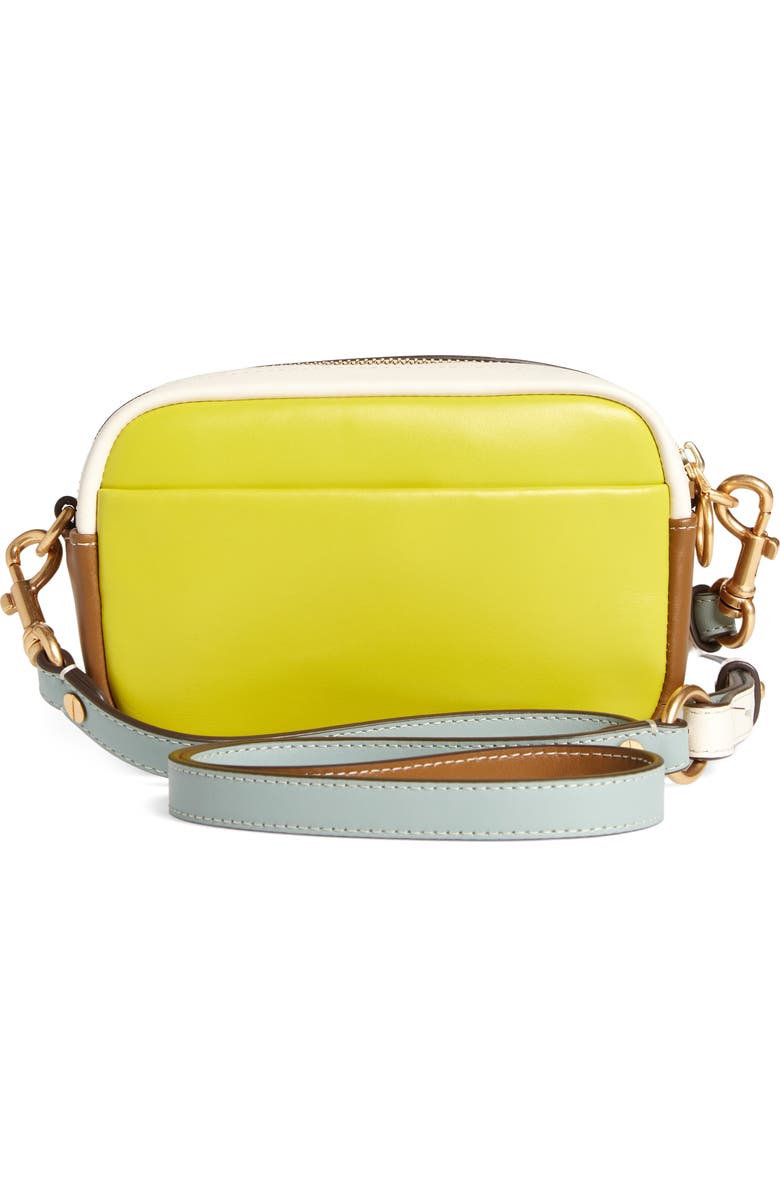 Tory Burch Mini Perry Bombé Colorblock Crossbody, Alternate, color,