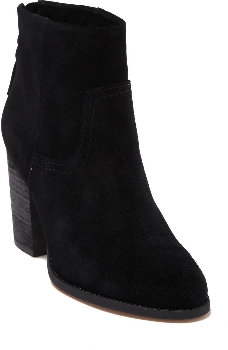 Splendid Hila High Suede Above Ankle Boot, Main, color,