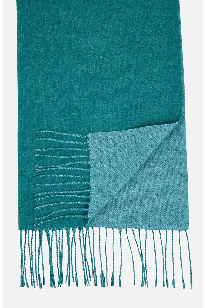 Two Tone Soft Scarf, Alternate, color, Multi-colour