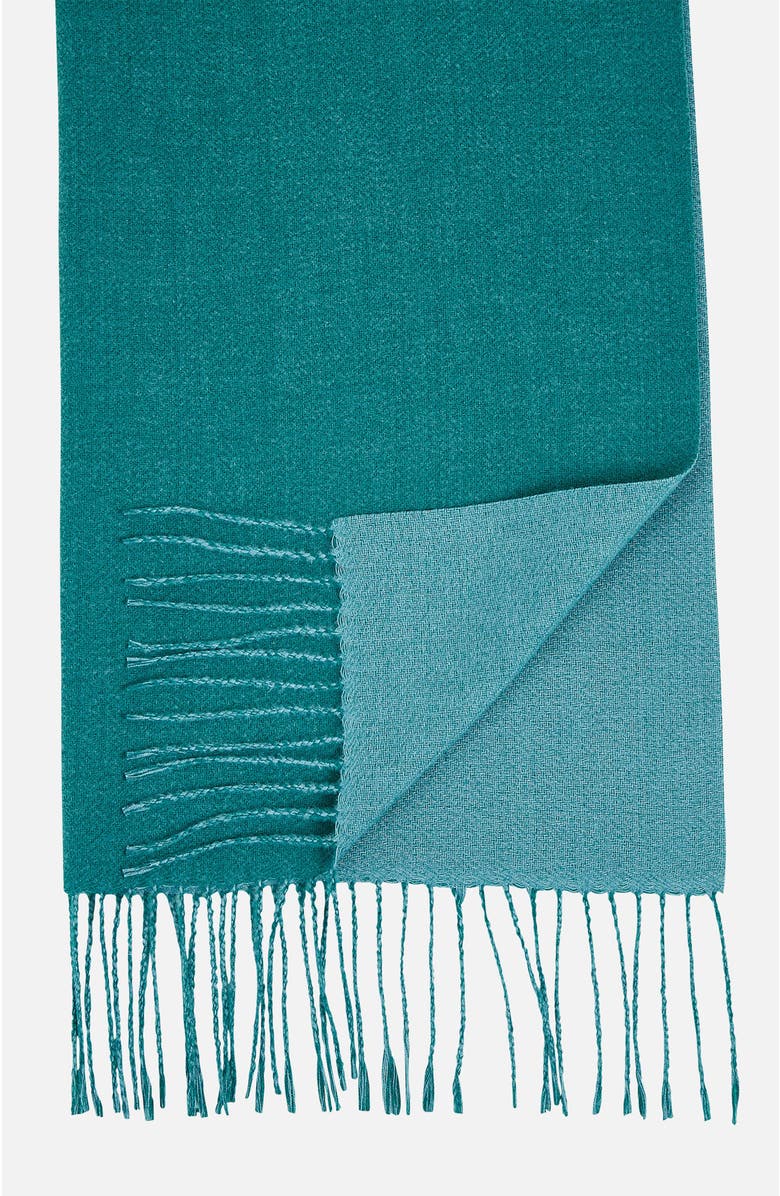 Yumi Two Tone Soft Scarf, Alternate, color, Multi-Colour