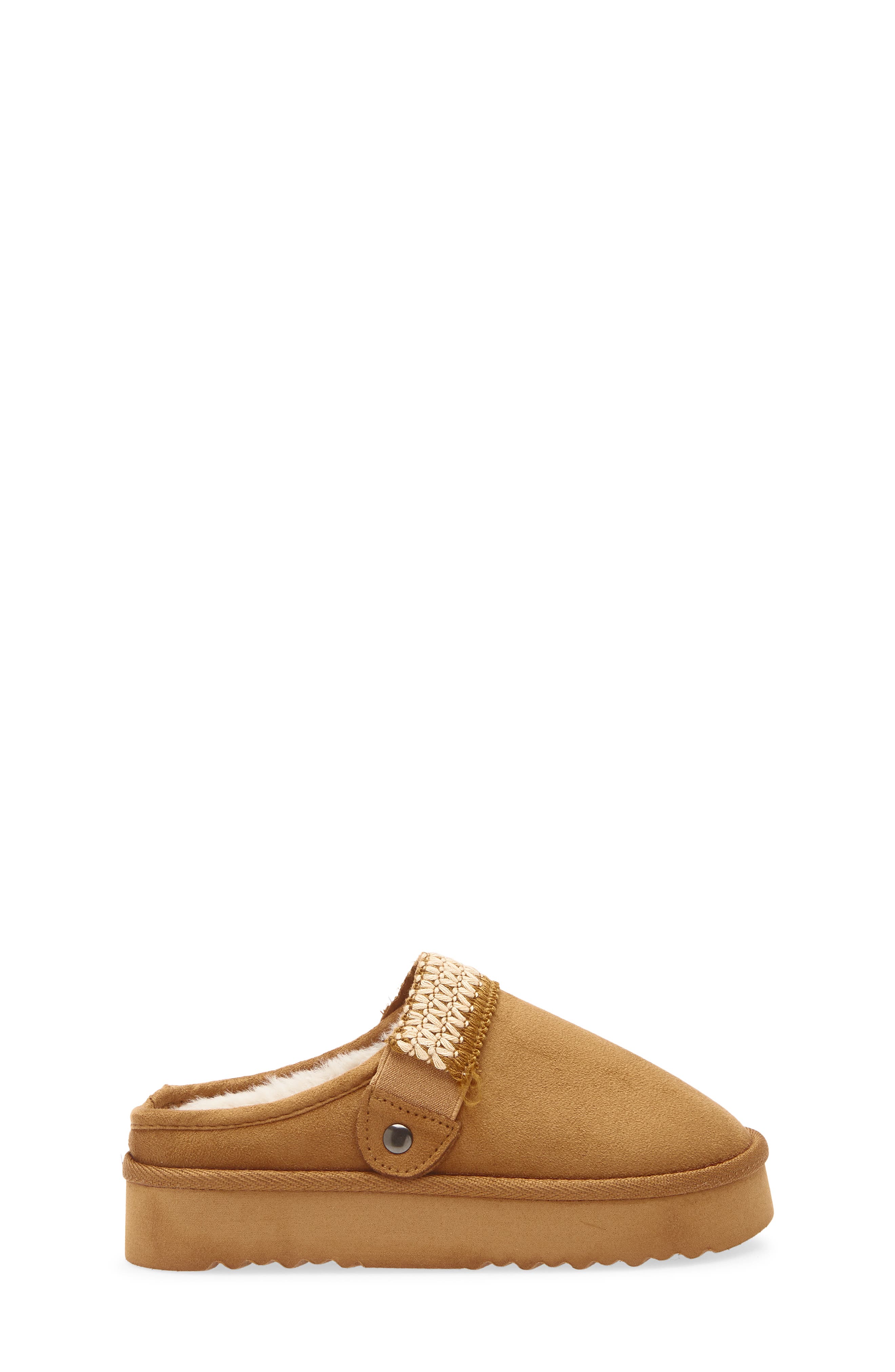 MIA Kids' Kirsa Clog Slipper, Alternate, color, Chestnut