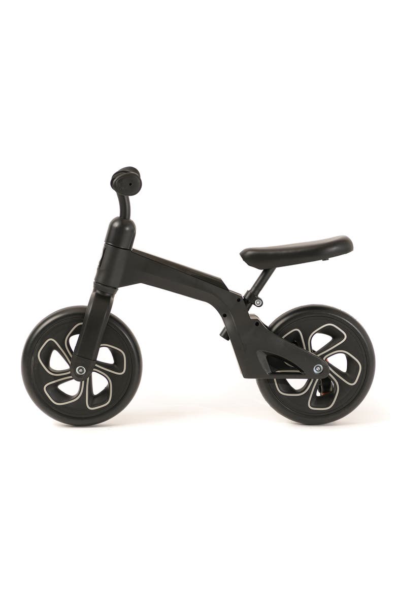 QPlay Balance Bike, Alternate, color, BLACK