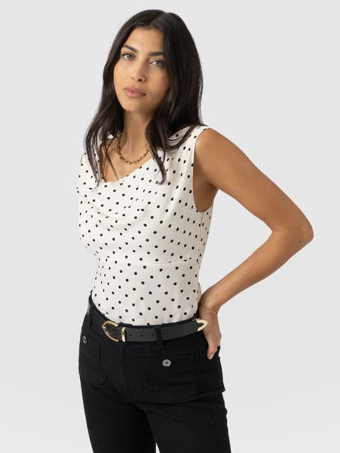 Raye Cowl Cami