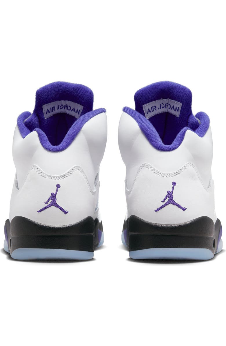 Jordan Nike Air Jordan 5 Retro Mid Top Sneaker, Alternate, color,