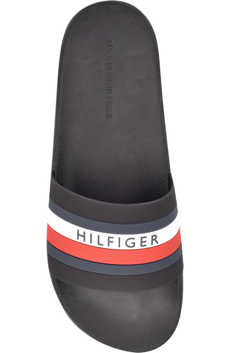 Tommy Hilfiger Riker Slide Sandal, Alternate, color,