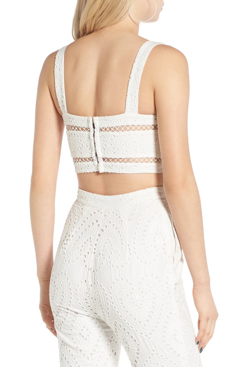 WAYF Mila Crop Tank, Alternate, color, 