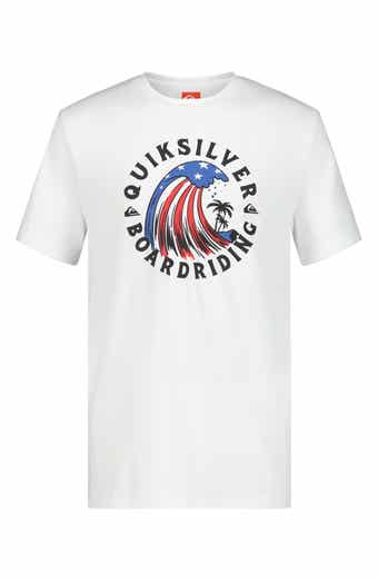 Quiksilver Kids' Logo Surf T-Shirt