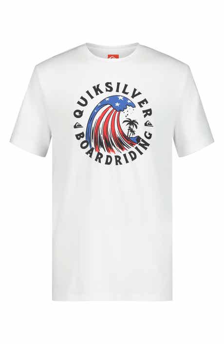 Quiksilver Kids' Logo Surf T-Shirt