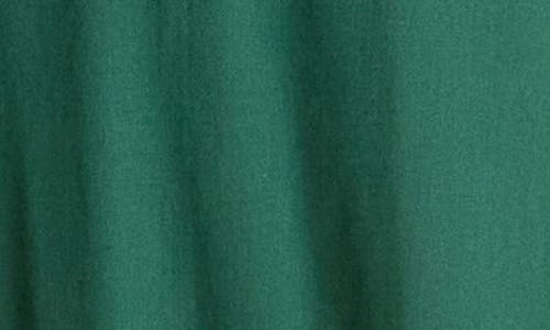 ENGLISH FACTORY ENGLISH FACTORY RICKRACK TRIM SLEEVELESS MIDI DRESS