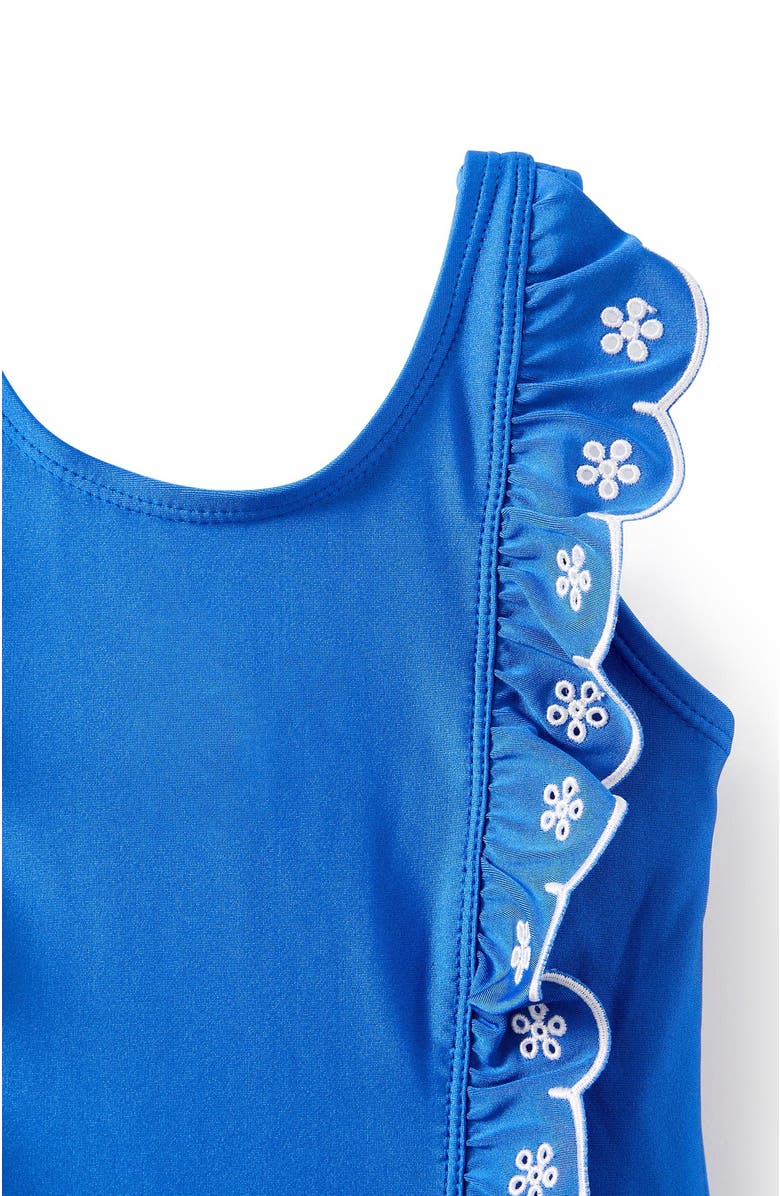 Cotton On Kids Kid's Riley Ruffle One Piece, Alternate, color, 