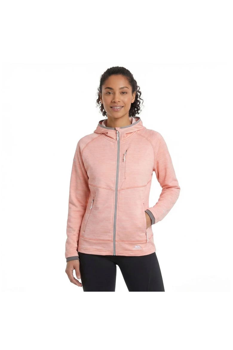 AT200 Fleece Jacket, Alternate, color, Pink Shell