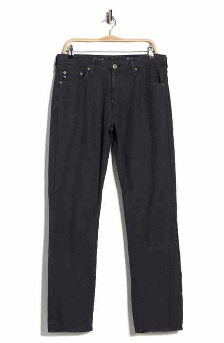 AG Everett Slim Straight Leg Jeans