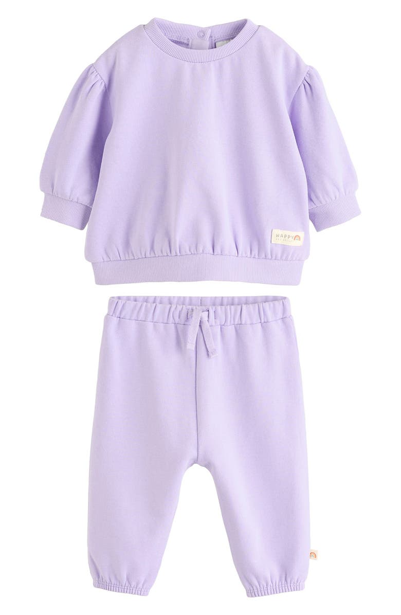 NEXT 6-Pack Assorted Sweatshirt & Sweatpants Set, Alternate, color, Multi