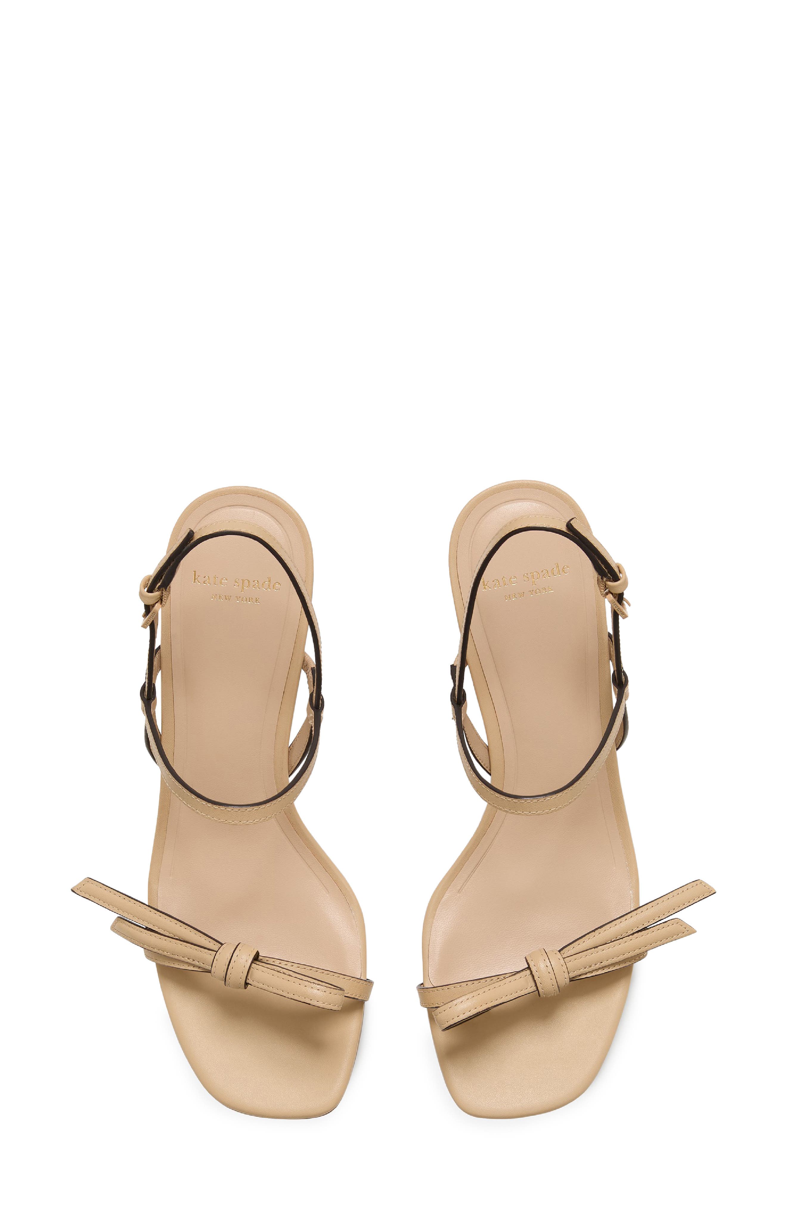 loop ankle strap sandal, Alternate, color, BEACH SAND
