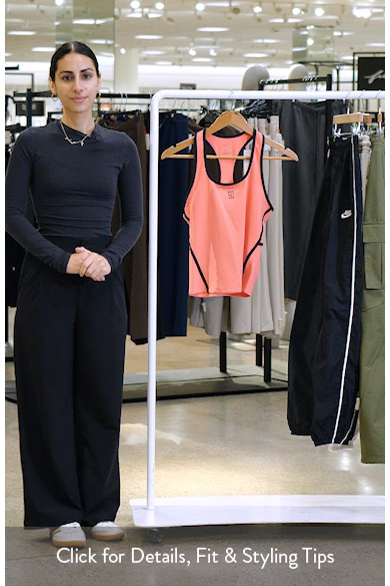 Dri-FIT Rib Tank Top video
