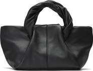 Oryany Cozy Small Leather Tote Bag