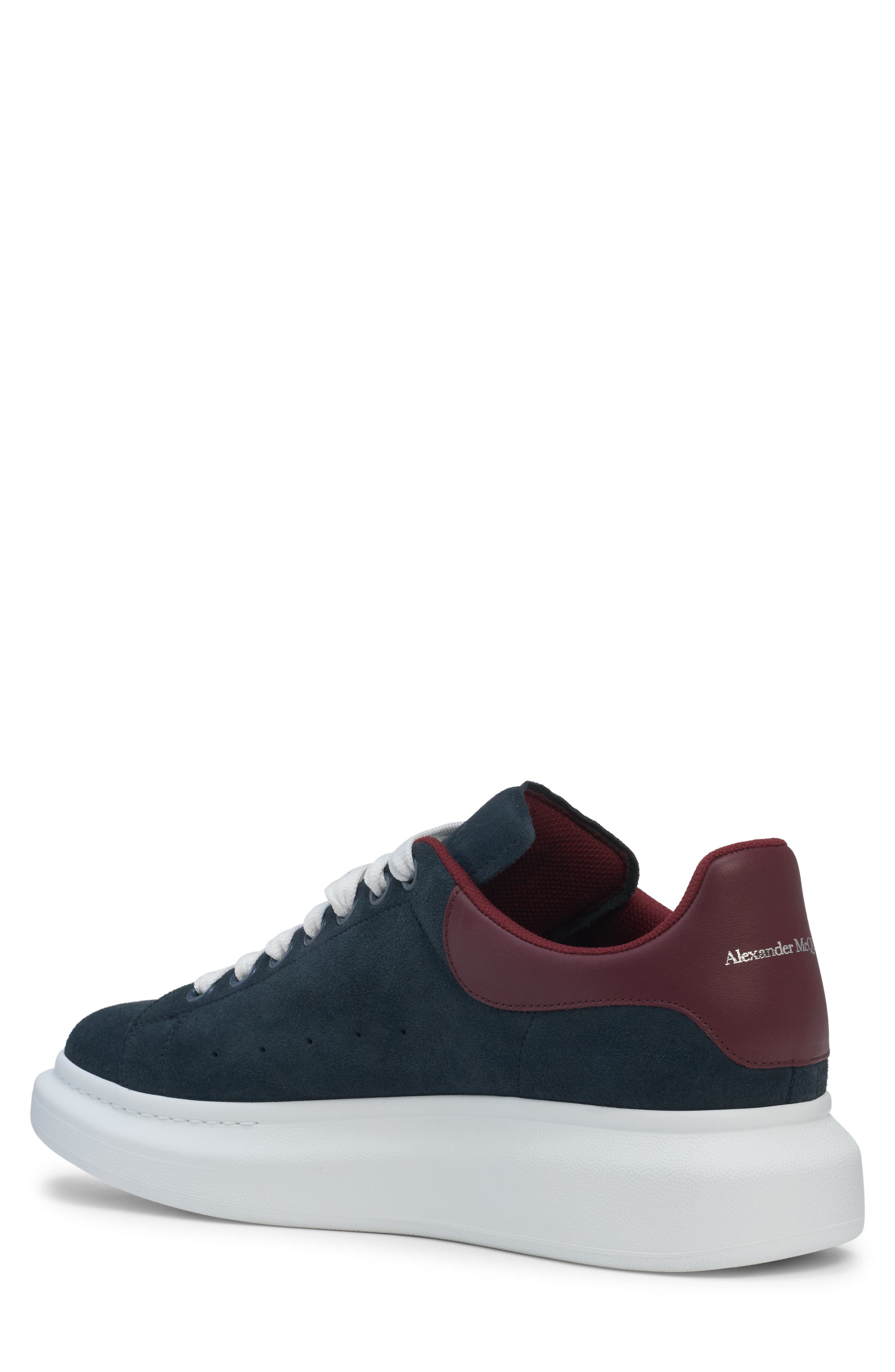 McQueen Oversized Sneaker, Alternate, color, 
