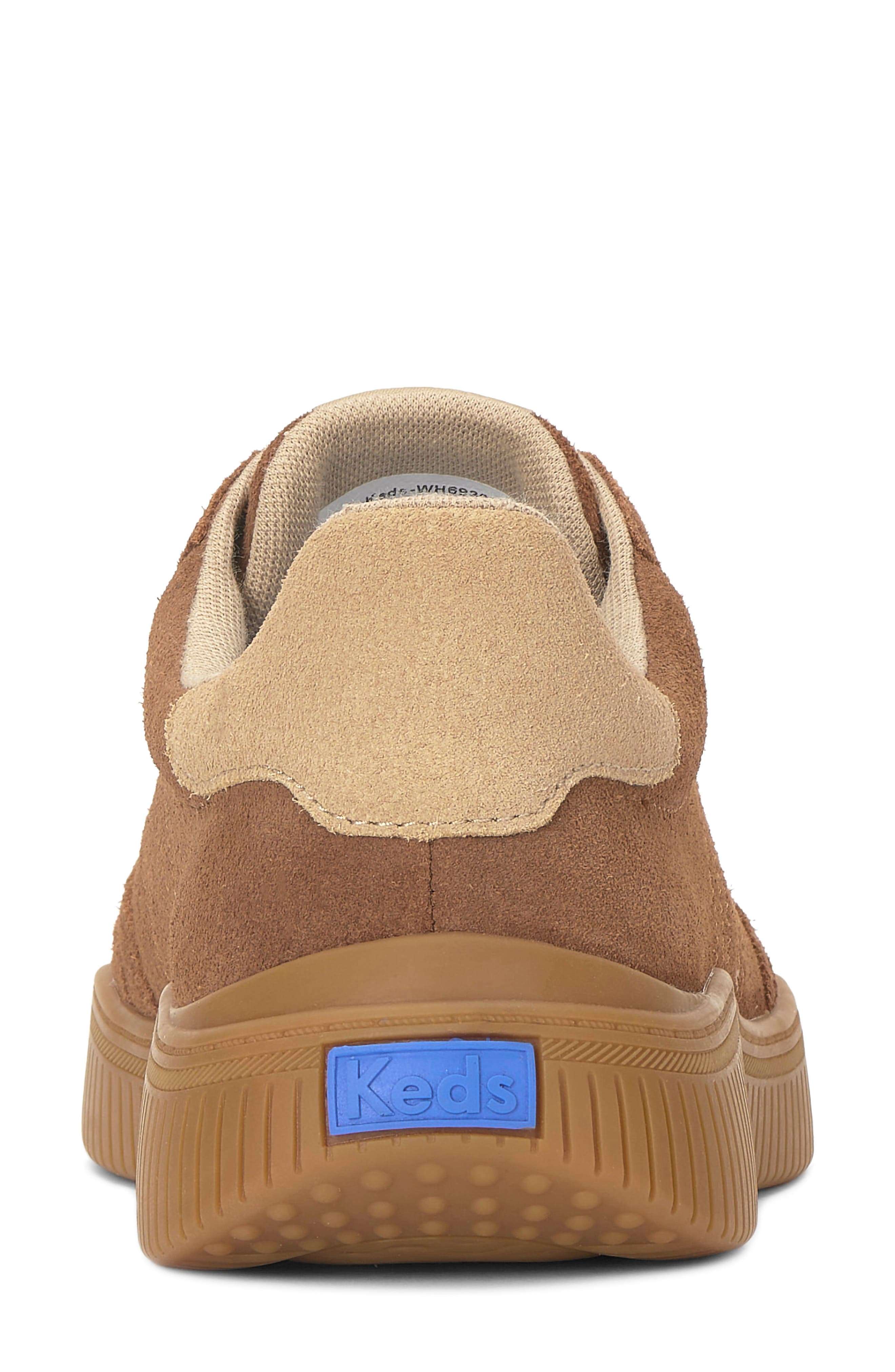 Keds<sup>®</sup> Contest Sneaker, Alternate, color, Tan/ Cuban