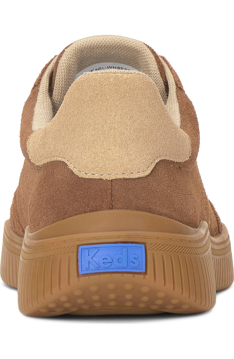 Keds<sup>®</sup> Contest Sneaker, Alternate, color, Tan/ Cuban