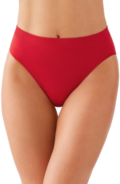 B-Smooth® High Cut Briefs (Regular & Plus)