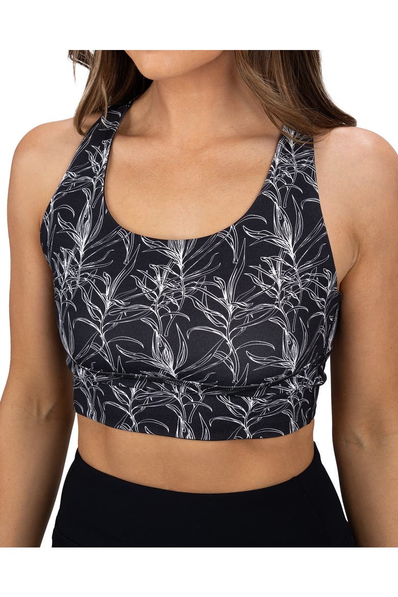 Tykee Reversible Sports Bra, Alternate, color, Black